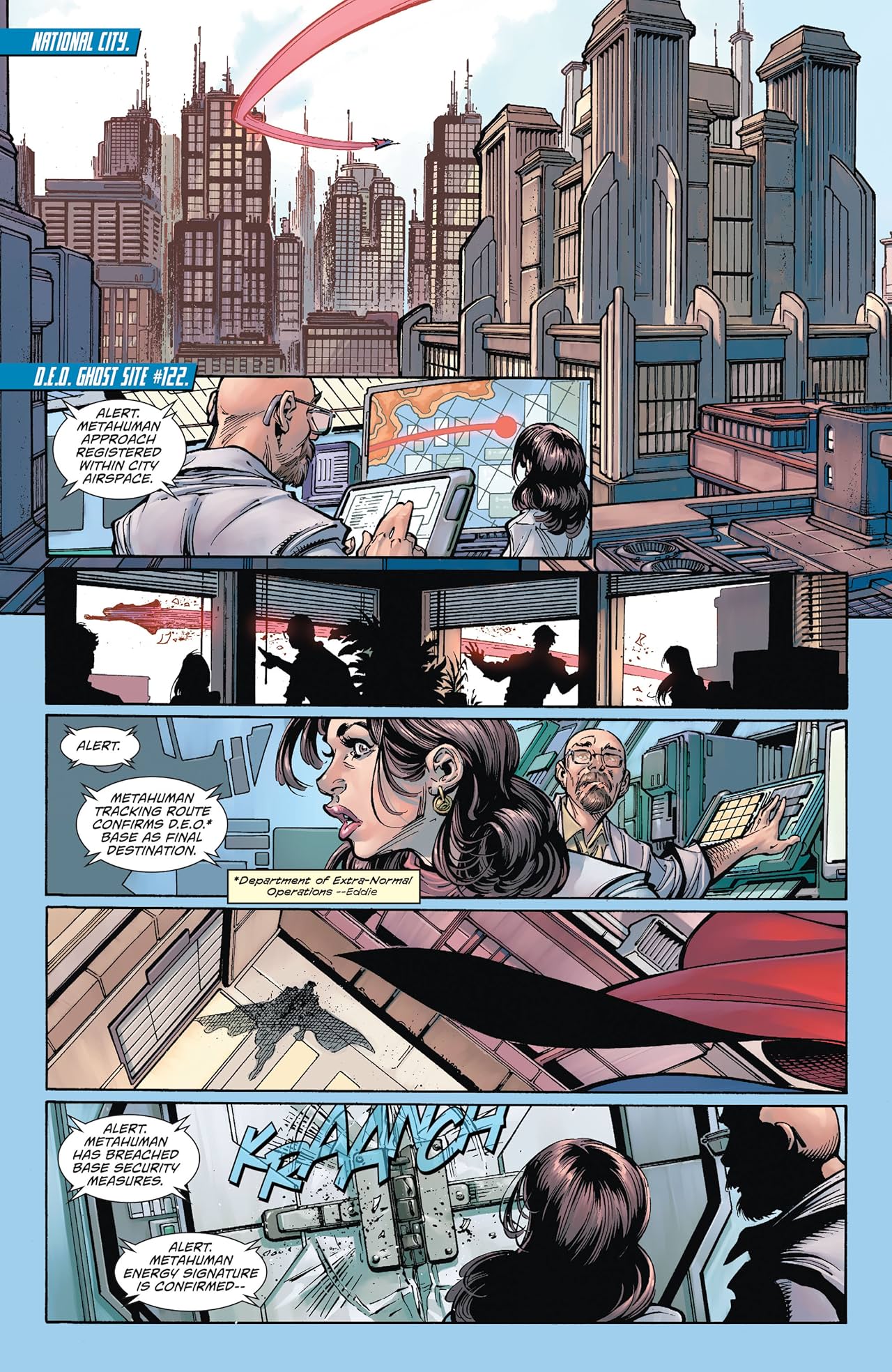 Action Comics (2011-2016) #51