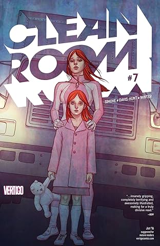 Clean Room (2015-2017) #7