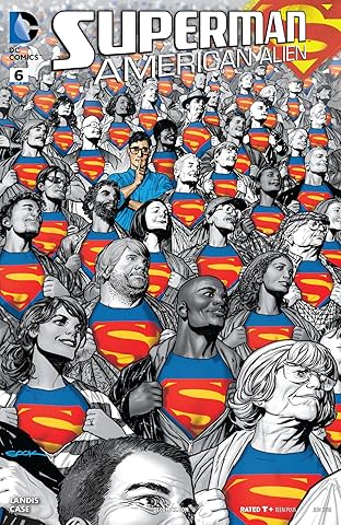 Superman: American Alien (2015-2016) #6
