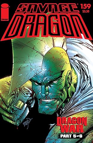 Savage Dragon #159