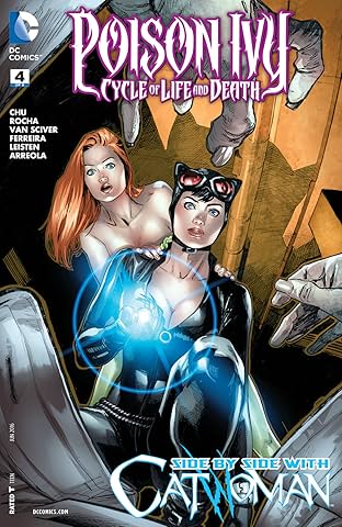 Poison Ivy: Cycle of Life and Death (2016) #4