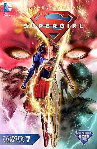 The Adventures of Supergirl (2016) #7