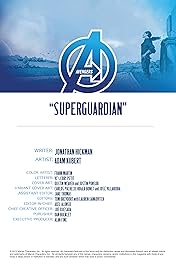 Avengers (2012-2015) #5