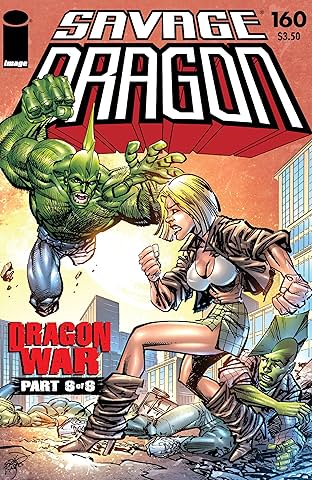 Savage Dragon #160