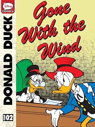 Donald Duck in Gone With the Wind #2