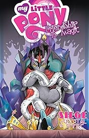 My Little Pony: Friendship Is Magic Vol. 9