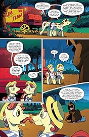 My Little Pony: Friendship Is Magic Vol. 9