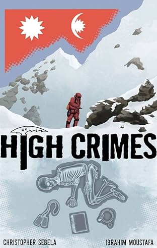 High Crimes #1