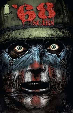 '68 (Sixty-Eight): Scars #4 (of 4)