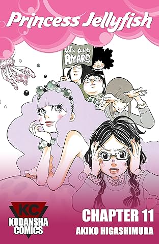 Princess Jellyfish #11