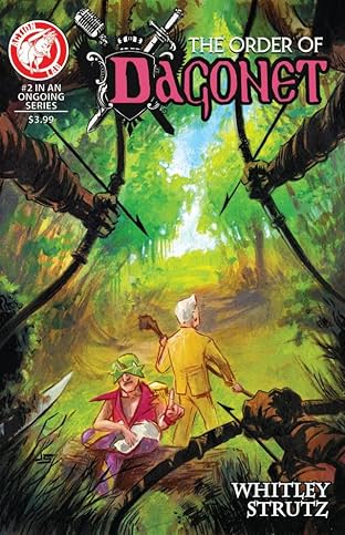 The Order of Dagonet #2