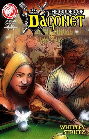 The Order of Dagonet #3