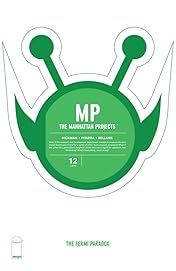 The Manhattan Projects #12