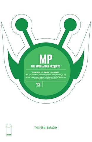 The Manhattan Projects #12