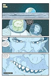 The Manhattan Projects #12