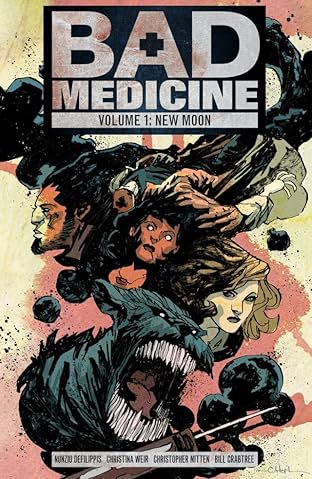 Bad Medicine Vol. 1: Preview