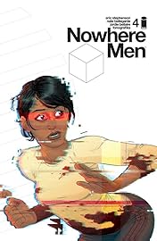 Nowhere Men #4
