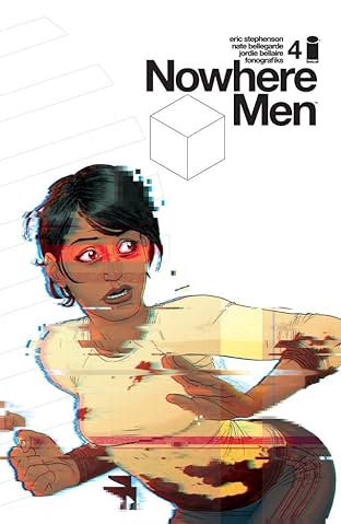 Nowhere Men No.4