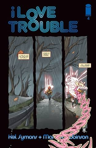 I Love Trouble #4