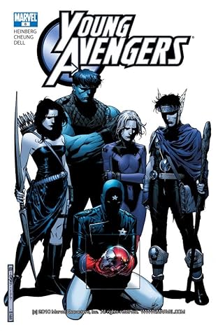 Young Avengers (2005-2006) #6