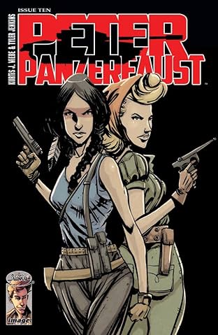 Peter Panzerfaust #10