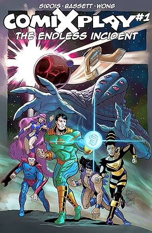 ComixPlay Vol. 1: The Endless Incident