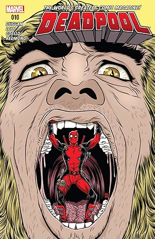 Deadpool (2015-2017) #10