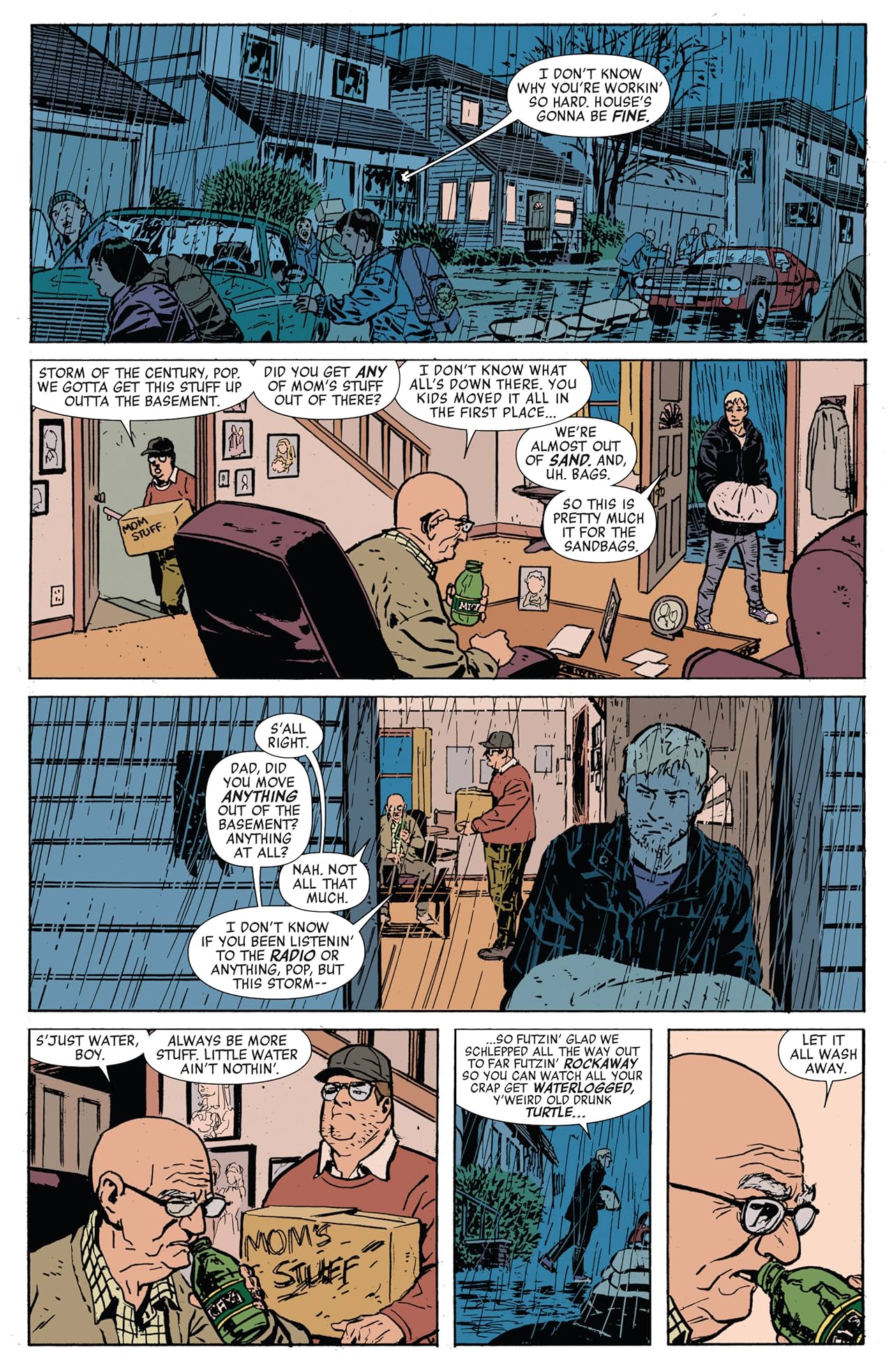 Hawkeye (2012-2015) #7