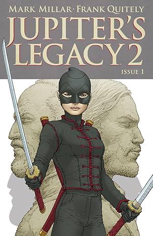 Jupiter's Legacy Vol. 2 #1
