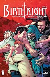 Birthright #16