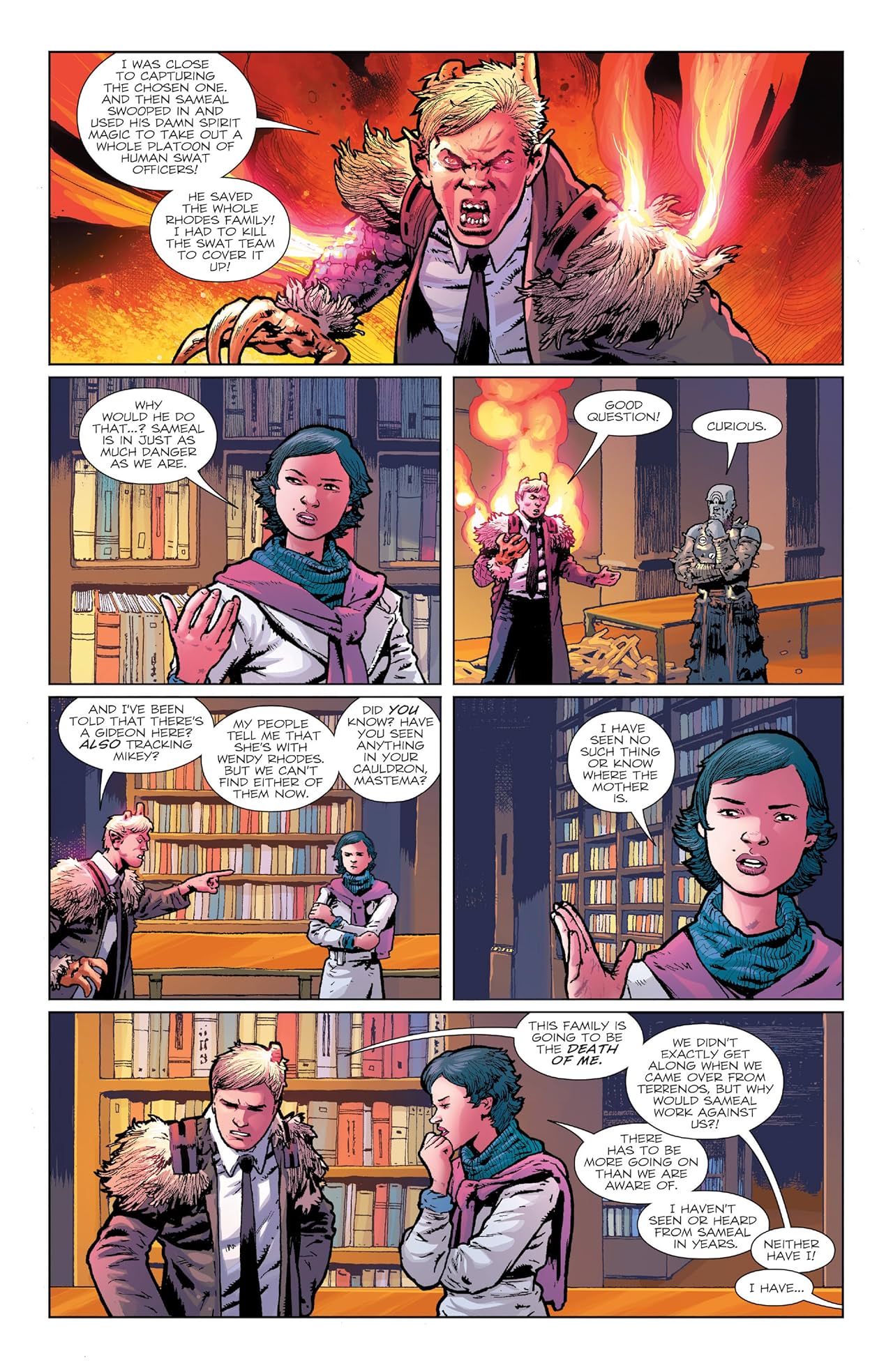 Birthright #16