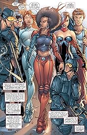 Heroes For Hire (2006-2007) #1