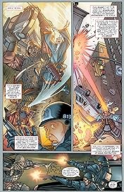 Heroes For Hire (2006-2007) #1