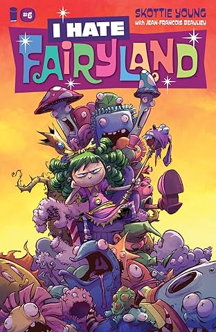 I Hate Fairyland #6
