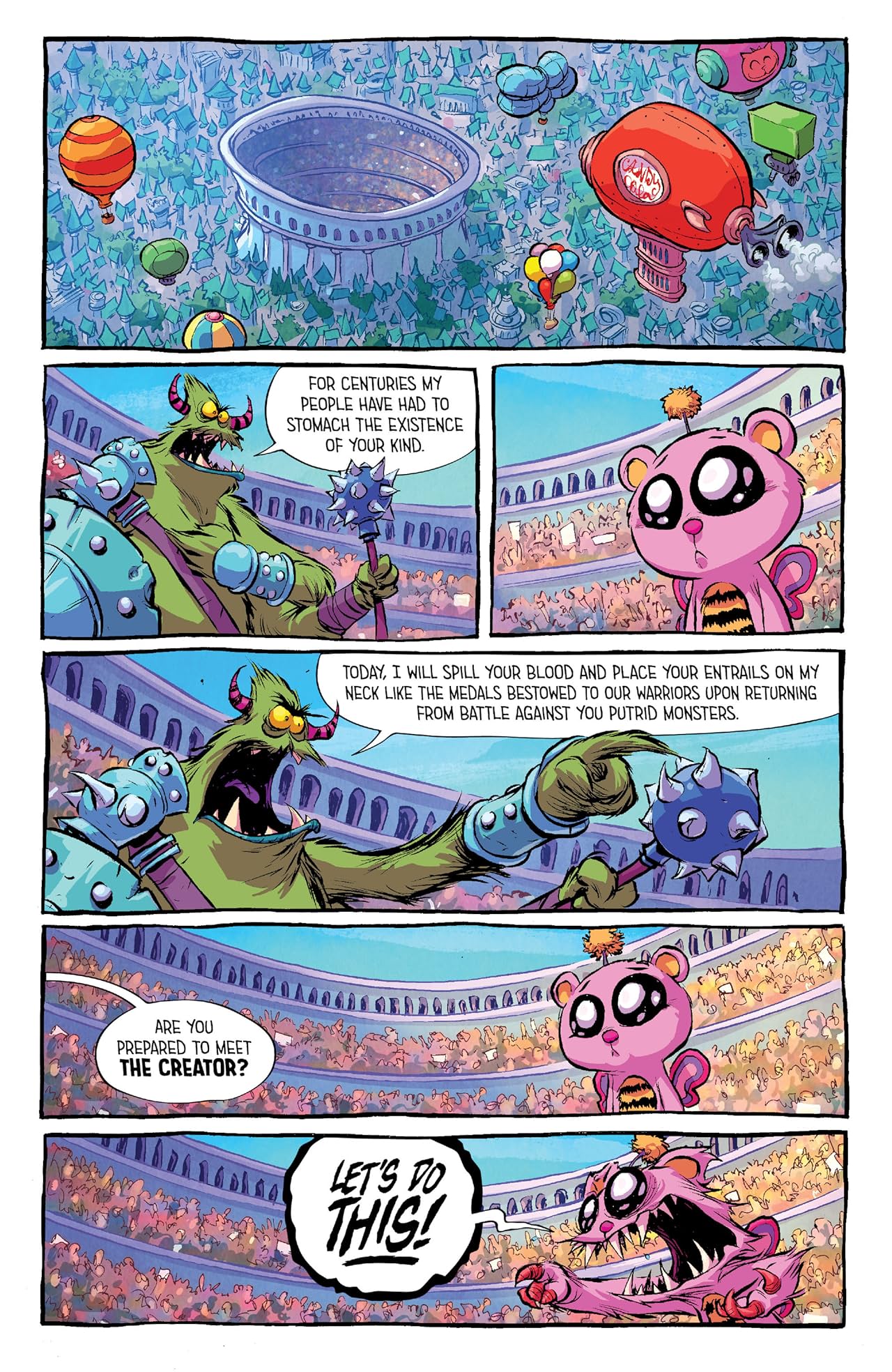 I Hate Fairyland #6