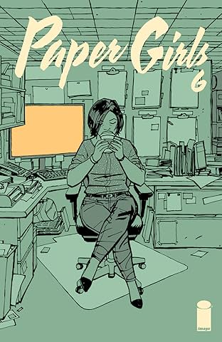 Paper Girls #6