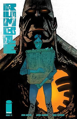 Rumble #11