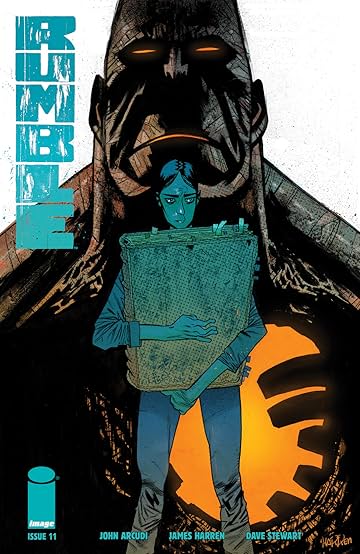 Rumble #11