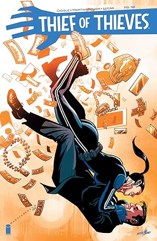 Thief of Thieves #32