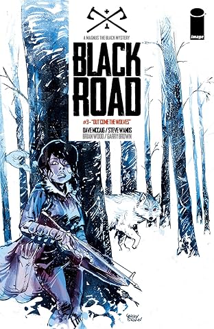 Black Road #3