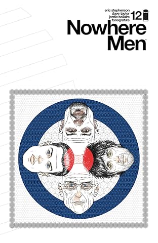 Nowhere Men #12