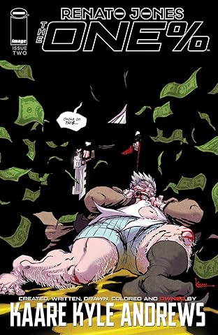 Renato Jones: The One Percent #2