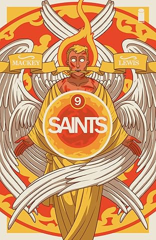 Saints #9