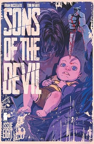 Sons Of The Devil #8