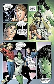 She-Hulk (2005-2009) #8