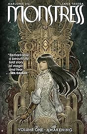 Monstress Vol. 1