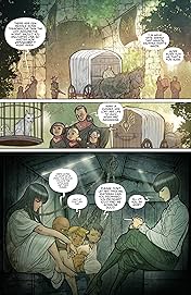 Monstress Vol. 1