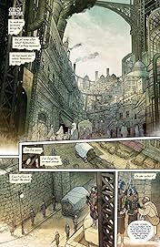 Monstress Vol. 1