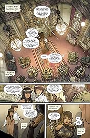 Monstress Vol. 1