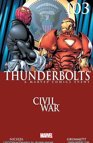 Thunderbolts (2006-2012) #103